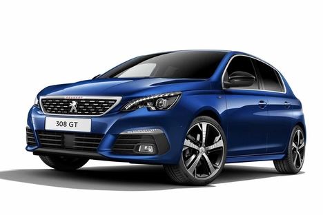 Peugeot 308 2.0 BlueHDI GT 180 EAT8