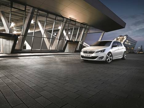 Peugeot 308 GT Line 2.0 L BlueHDi 150 CV