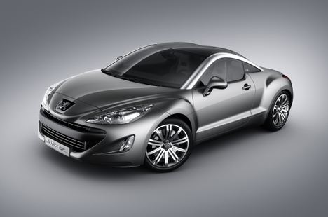 Peugeot 308 RC Z Concept