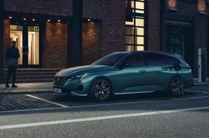 Nuevo Peugeot 308 SW