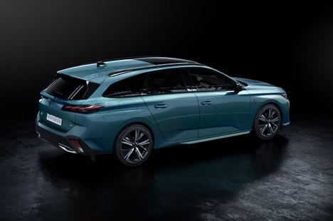 Nuevo Peugeot 308 SW, la nueva cara de la marca