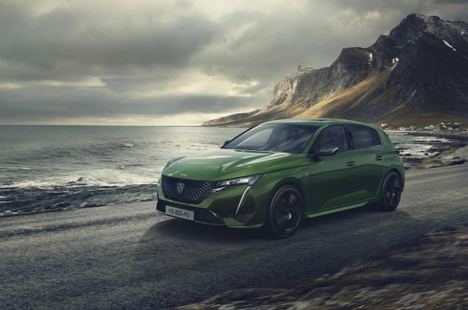 Nuevo Peugeot 308, más que un cambio de logo