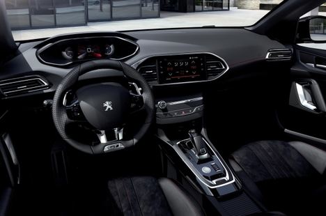 Nueva gama Peugeot 308