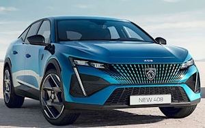 Peugeot 408 GT Plug-in 225 e-EAT8