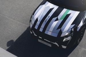Peugeot 408, últimas pruebas