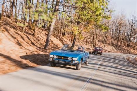 50 años de los Coupé y Cabrio más emblemáticos de Peugeot