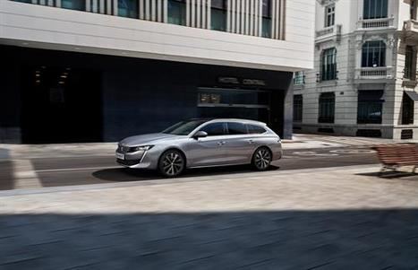 Peugeot 508 SW First Edition