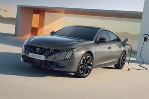 Nuevo Peugeot 508 berlina, SW y Sport Engineered
 