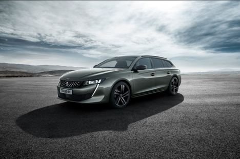 Peugeot 508, gama renovada para 2021