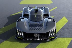 Nuevo Peugeot 9X8 Hypercar