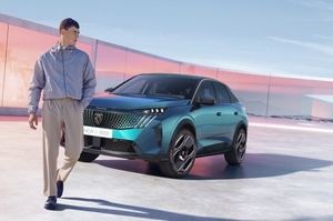 Nuevo Peugeot E-3008