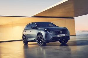 Nuevo Peugeot E-5008