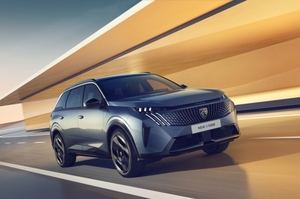 Peugeot abre el período de pedidos para el nuevo E-5008
 