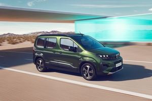 Nuevo Peugeot E-Rifter