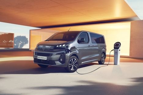 Nuevo Peugeot E-Traveller
 