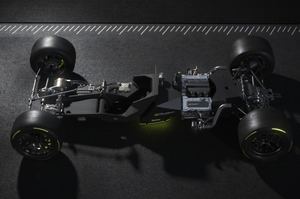 Peugeot Hybrid4 500KW