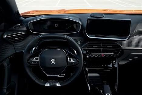 Peugeot I-Cockpit