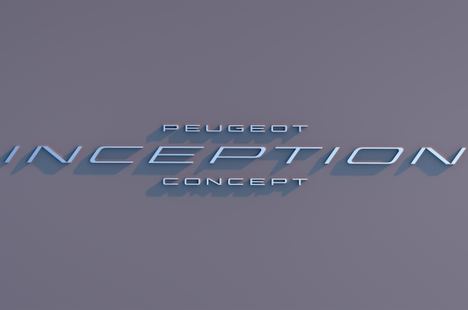 Peugeot Inception Concept
 