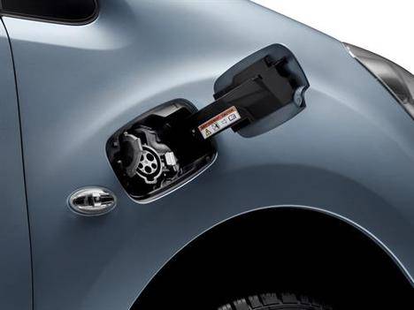 Nuevo Peugeot Partner Tepee Electric