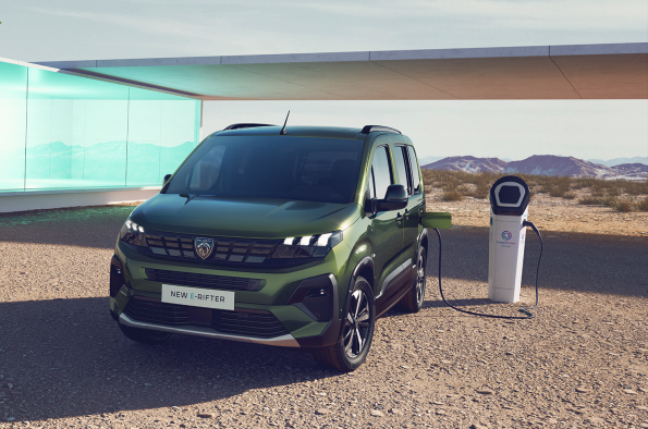 Llega el nuevo Peugeot Rifter