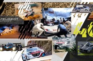Peugeot Sport celebra 40 años de innovación y éxitos