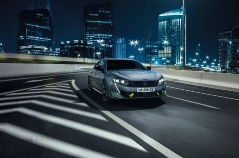 Prestaciones y eficiencia, la firma de Peugeot Sport