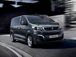 Peugeot Traveller Standard HDI 150 CV