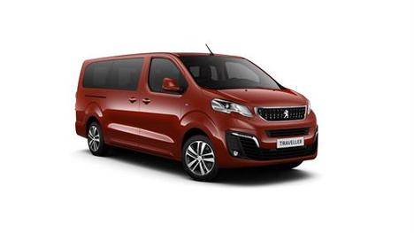 Versión Long para el Peugeot Traveller