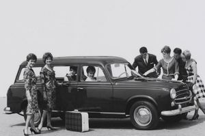 Peugeot, ayer y hoy marcando tendencia en el automóvil
 