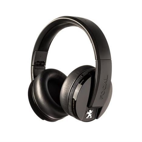 Cascos Focal Listen Wireless de Peugeot
