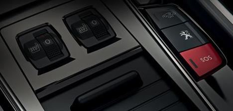 Peugeot Connect SOS & Assistence