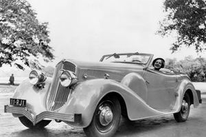 Cuando el techo de los Peugeot era el cielo