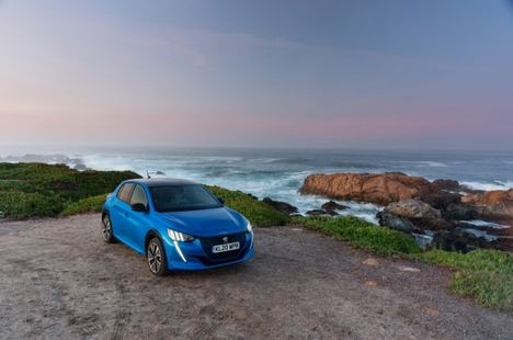 Peugeot e-208, el vehículo eléctrico para todos