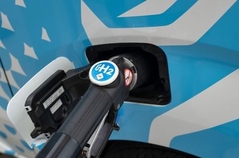 Nuevo Peugeot e-Expert Hydrogen