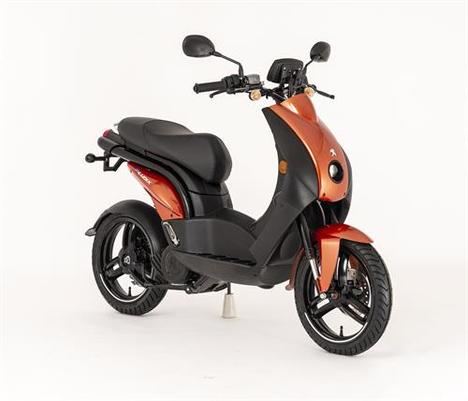 Ofensiva eléctrica de Peugeot Motocycles con e-Ludix