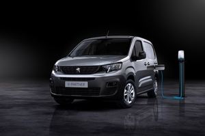 Nuevo Peugeot e-Partner