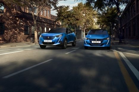 ¿Por qué gusta tanto conducir un Peugeot electrificado?