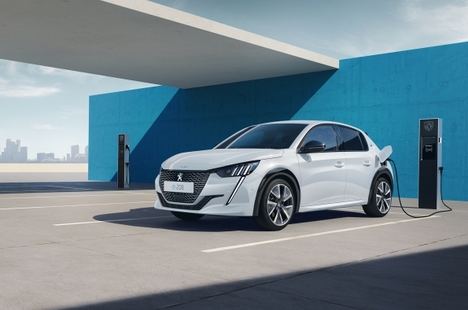 Peugeot en el Salón del Automóvil de París 2022