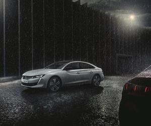 Full Park Assist de Peugeot