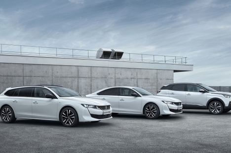 La gama Peugeot, térmica o electrificada, todavía más accesible