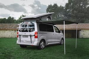 La gama Camper de Peugeot y Tinkervan