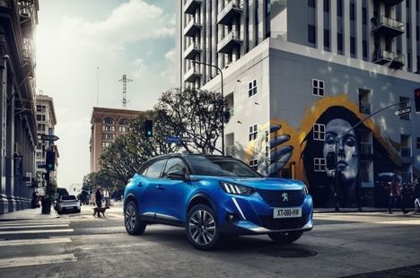 Por tercer año consecutivo, Peugeot líder en el mercado total en España