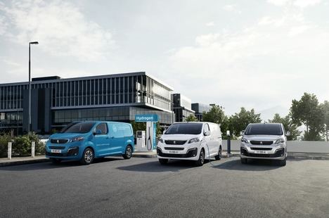 Los números “verdes” de la gama electrificada de Peugeot