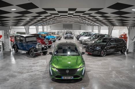¿Por qué los automóviles Peugeot se llaman así?