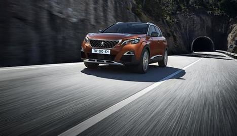 Peugeot revalida su liderazgo en España en el primer trimestre