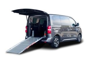 Vehículos transformados de Peugeot
 