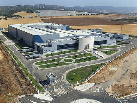 Pharmex fábrica Córdoba.