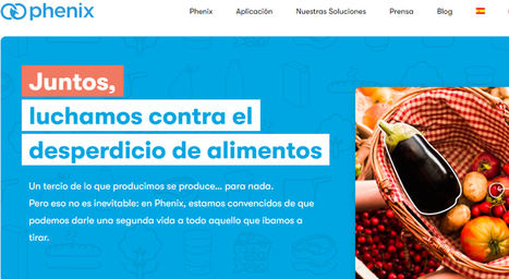 Phenix y Areas rescatan 7.000 kg de comida no apta para su venta durante el pico de la crisis sanitaria