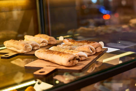 Piccolo Andrea, rosticeria.