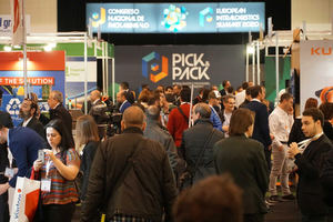 Pick&Pack 2022 llega a Madrid del 8 al 10 de febrero para impulsar la sostenibilidad y la digitalización en el packaging y la intralogística